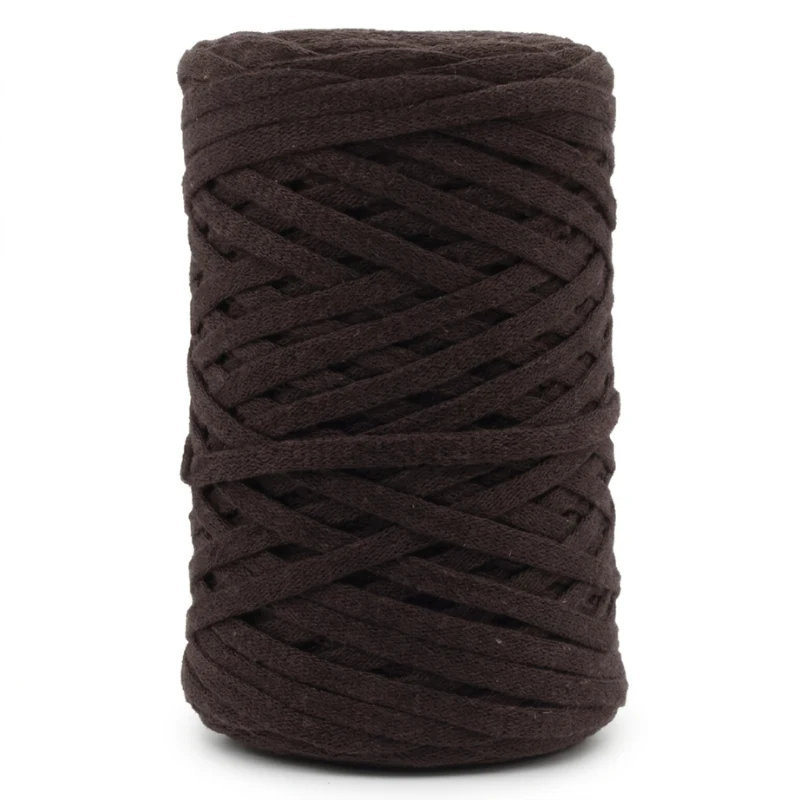 LindeHobby Ribbon Lux 11 Ciemnobrązowy