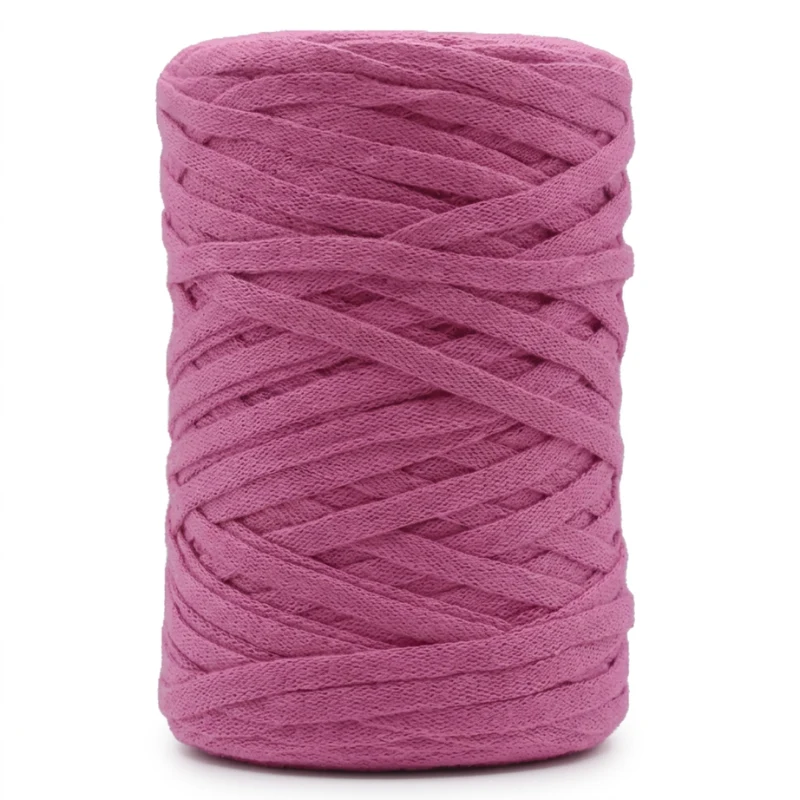 LindeHobby Ribbon Lux 21 Średni różowy