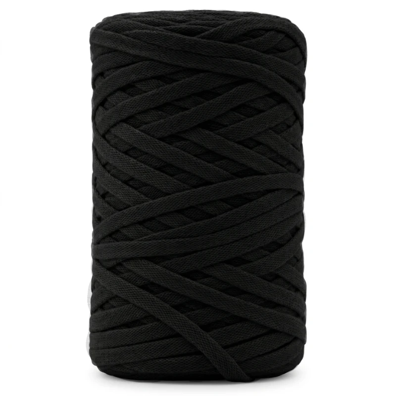 LindeHobby Ribbon Lux 02 Czarny