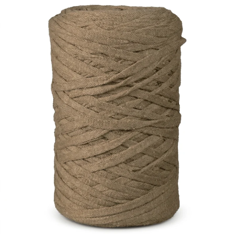 LindeHobby Ribbon Lux 36 Lekka czekolada