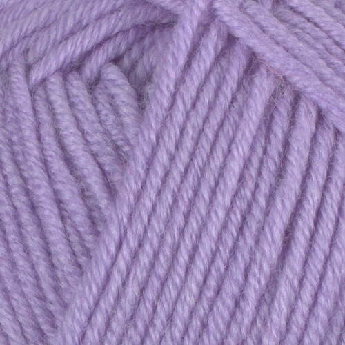 Viking Trend Merino 468 Jasny fioletowy