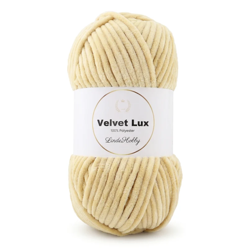 LindeHobby Velvet Lux 51 Wanilia
