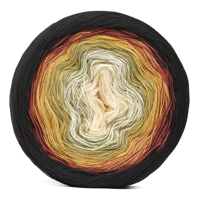 LindeHobby Soft Cake 12 Naturalne kolory