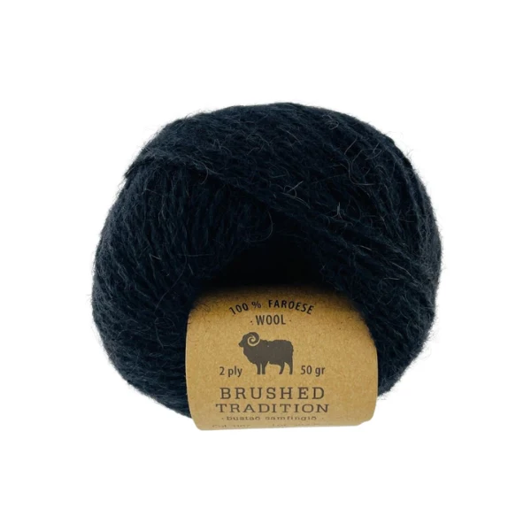 Navia Brushed Tradition 1107 Czarny