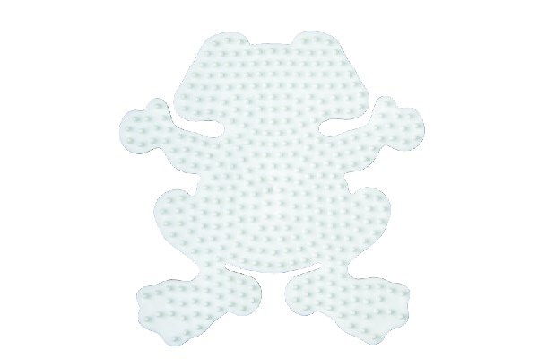 Hama pegboard - Frog 225