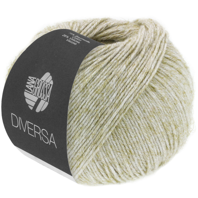 Lana Grossa Diversa 07 Naturalny