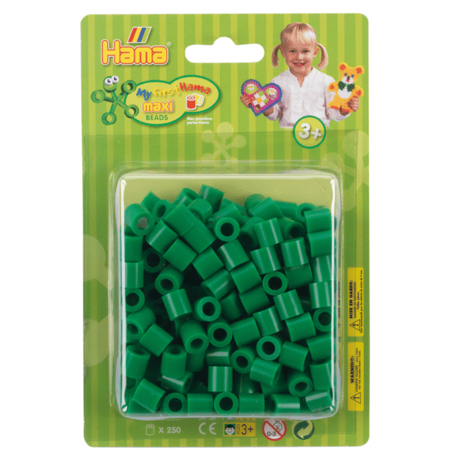 Hama Maxi Perler 250 sztuk.
