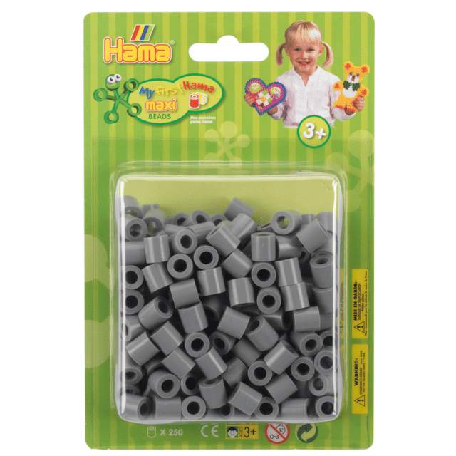 Hama Maxi Perler 250 sztuk.