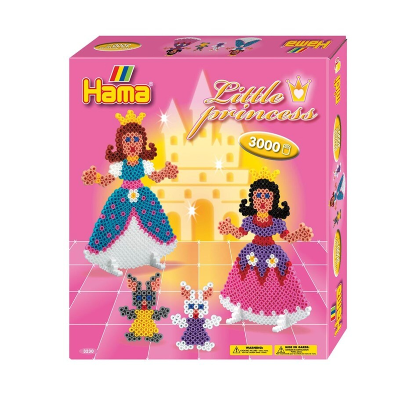 Hama Midi Pudełko z prezentem Little Princess