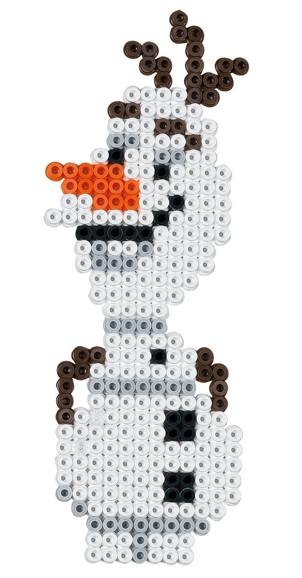 Hama Pudełko prezentowe Frozen 2