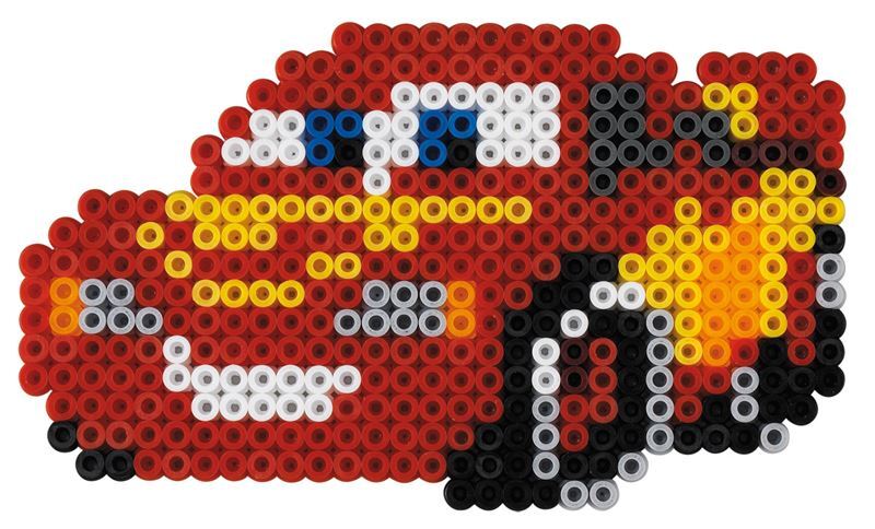 Hama Pudełko upominkowe Disney Cars 3