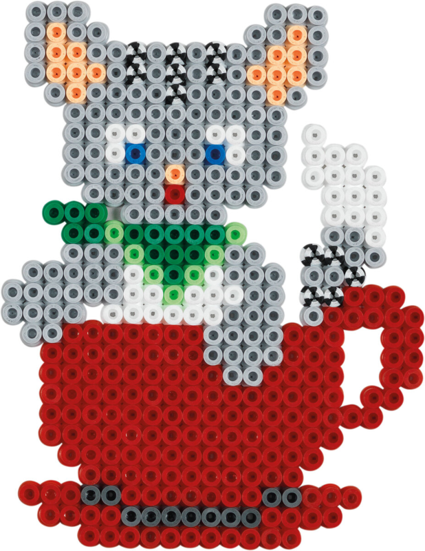 Hama Pudełko z prezentem Multi