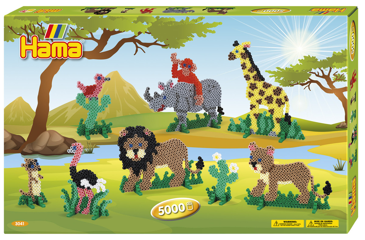 Hama Pudełko Prezentowe Safari