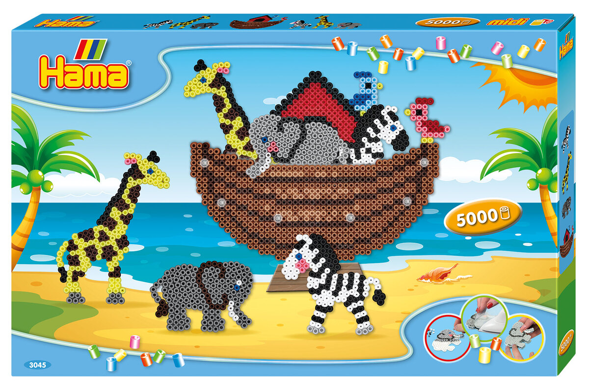 Hama Pudełko prezentowe Ark Noah