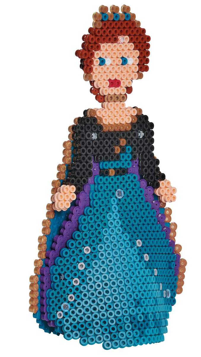 Hama Pudełko z prezentem Disney Frost