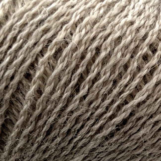 Onion Alpaca+Merino Wool+Nettles 1207 Piasek
