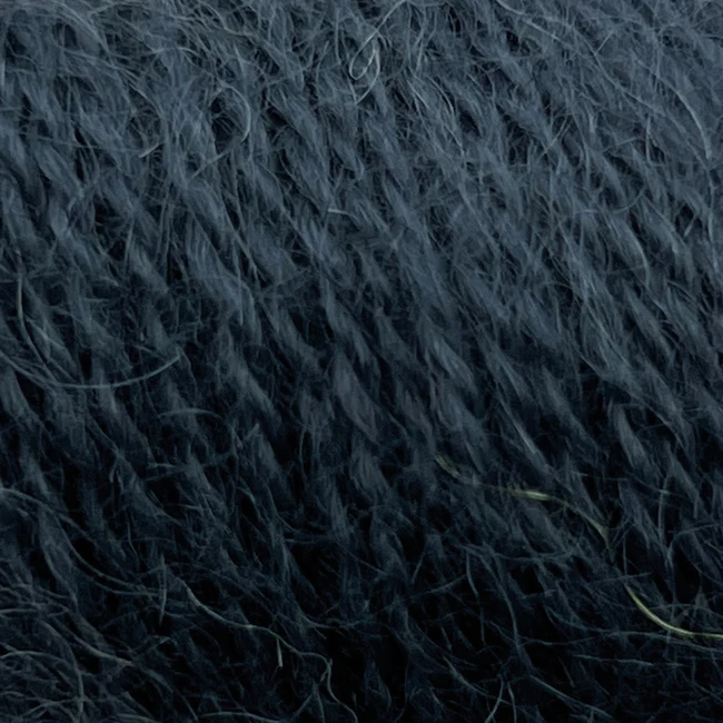 Onion Mohair+Wool 307 Niebieska benzyna