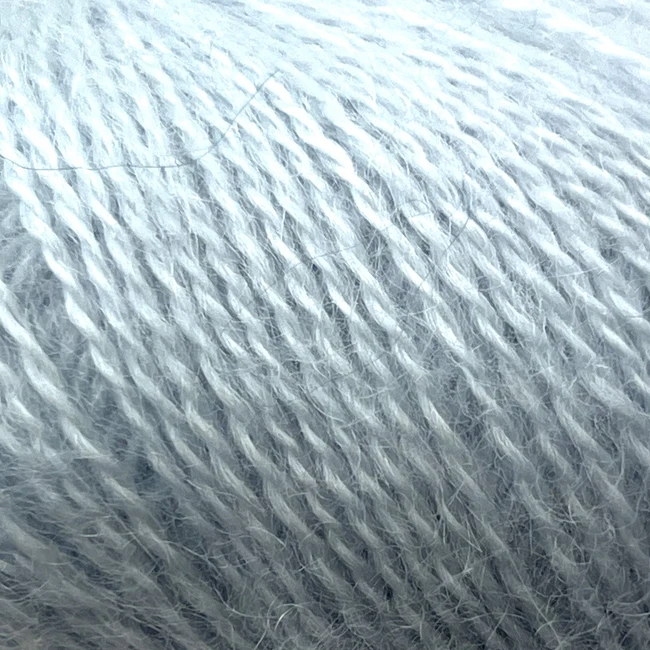 Onion Mohair+Wool 306 Jasny niebieski