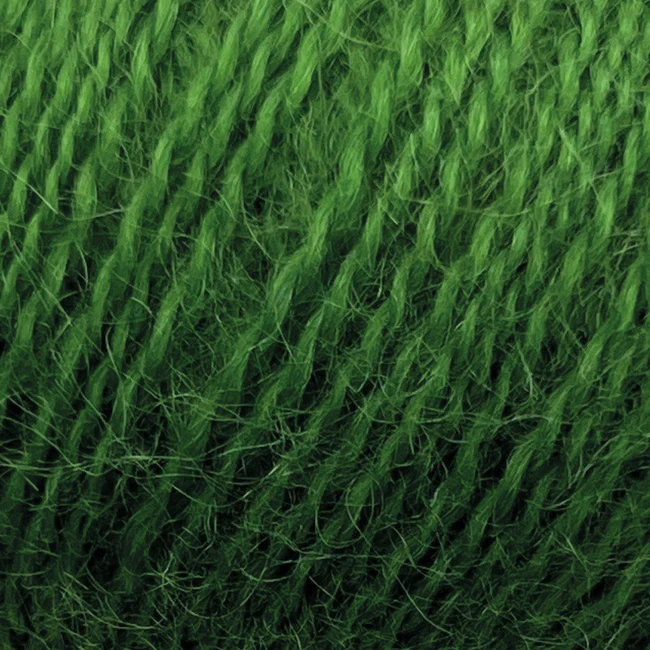 Onion Mohair+Wool 328 Zielony