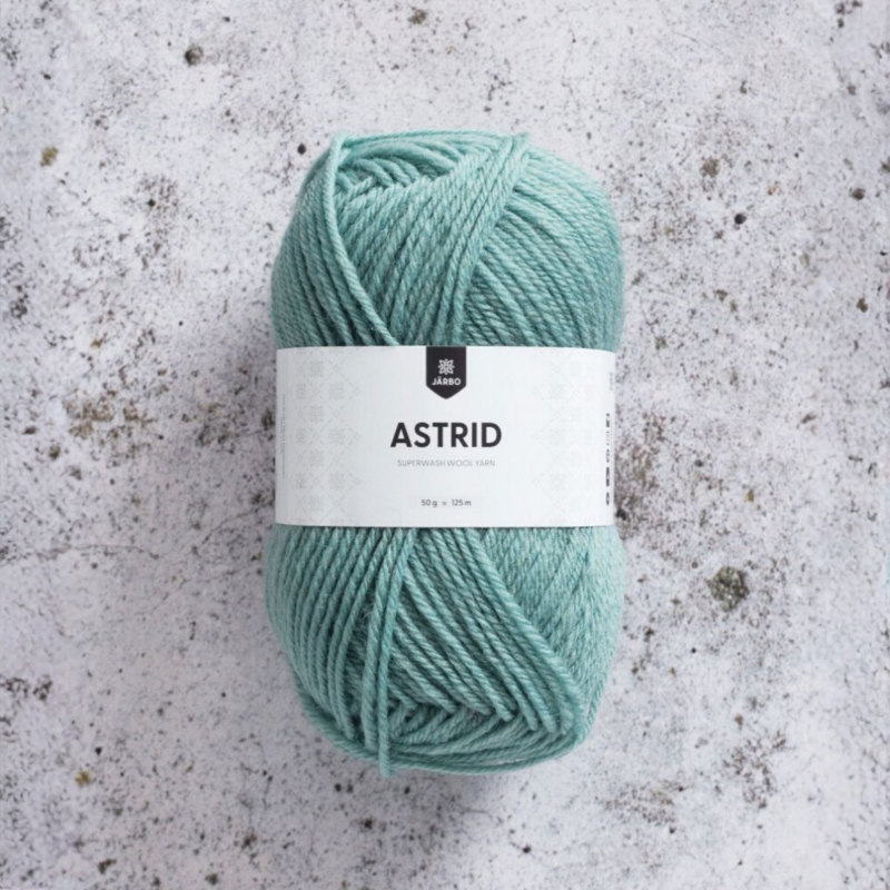 Järbo Astrid 16 Pale jade