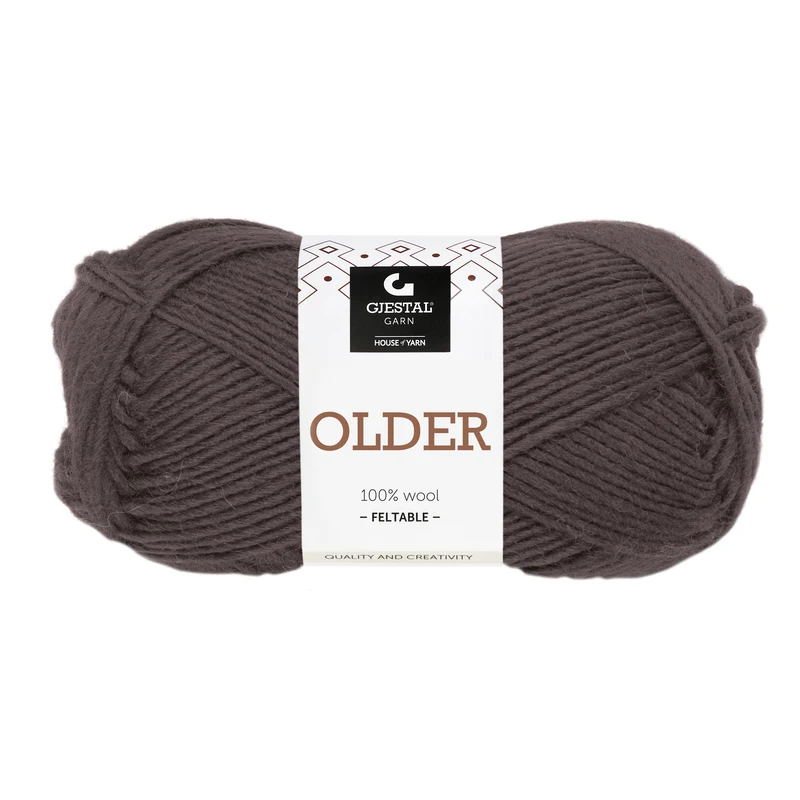 Gjestal Older 404 Brązowy
