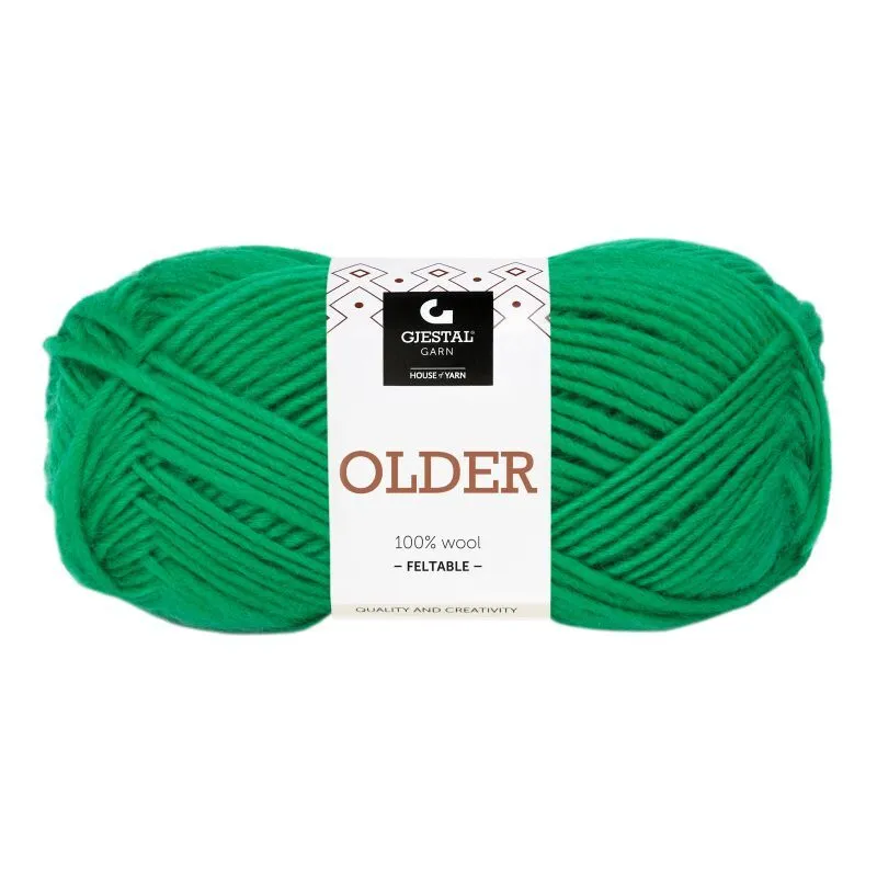 Gjestal Older 411 Jasna zieleń