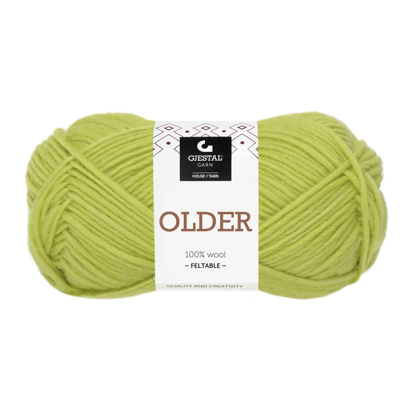 Gjestal Older 410 Zielona gruszka
