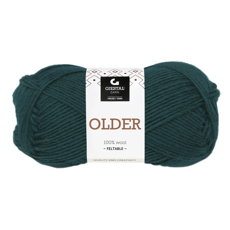 Gjestal Older 413 Świerkowa zieleń