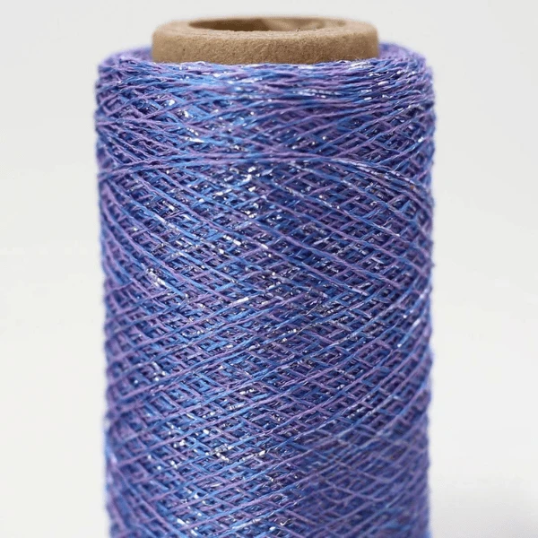Kremke Soul Wool Stellaris 209 Fiolet niebieski srebro