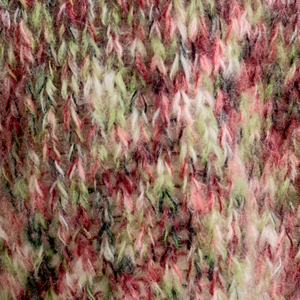 Permin Bella Color 62 Zielony/rdza