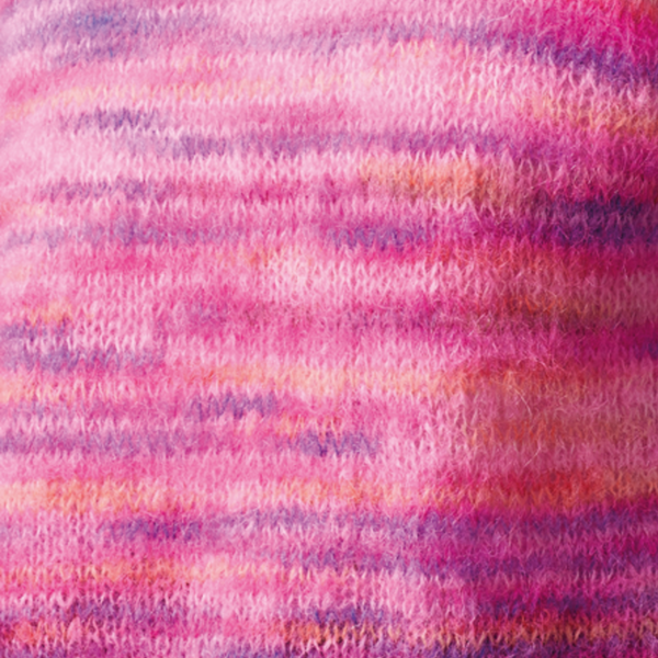 Permin Bella Color 88 Neonowy róż