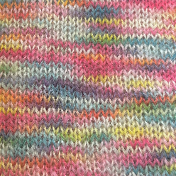 Permin Bella Color 46 Łąka kwiatowa