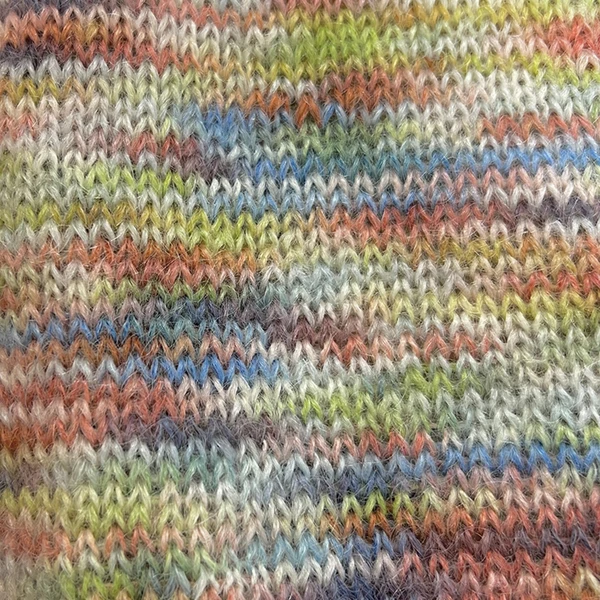 Permin Bella Color 49 Jezioro górskie