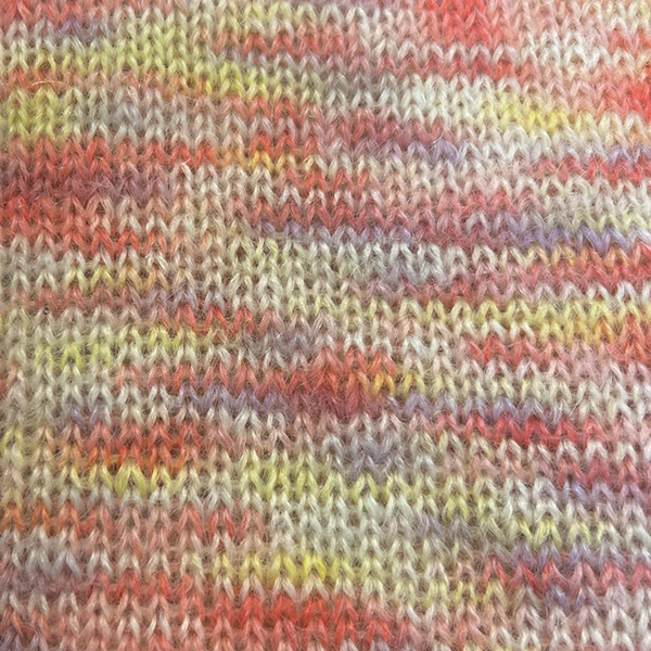 Permin Bella Color 47 Wielkanocne słońce