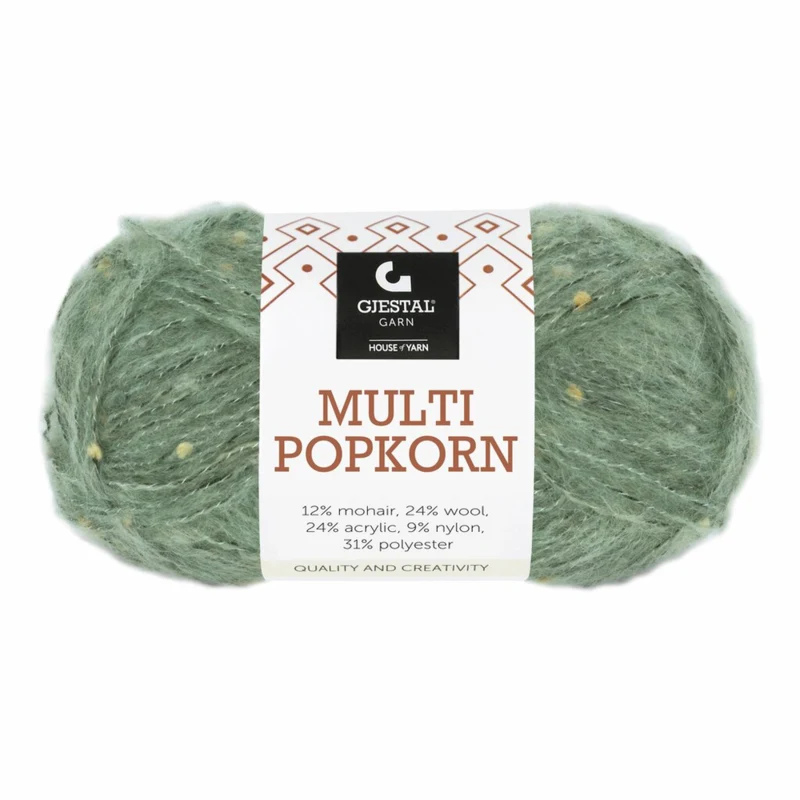 Gjestal Multi Popkorn 513 Liść herbaty