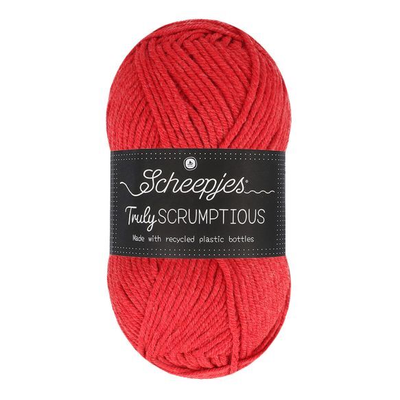 Scheepjes Truly Scrumptious 381 Goji Berry Smoothie