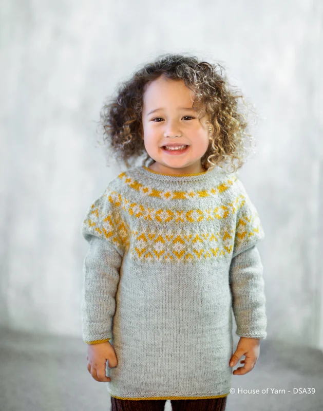 Magazyn: DSA39 Alpakka Kids