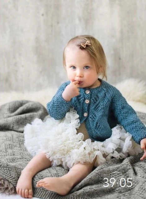 Magazyn: DSA39 Alpakka Kids