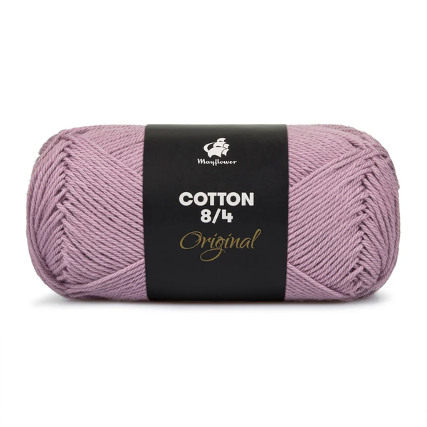 Mayflower Cotton 8/4 1478 Liliowy
