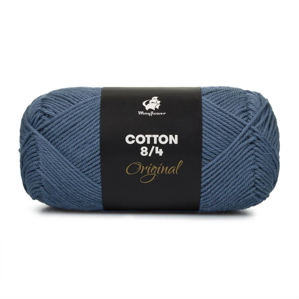 Mayflower Cotton 8/4 1421 Dżinsy niebieskie