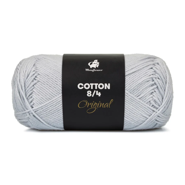 Mayflower Cotton 8/4 1450 Błękitny