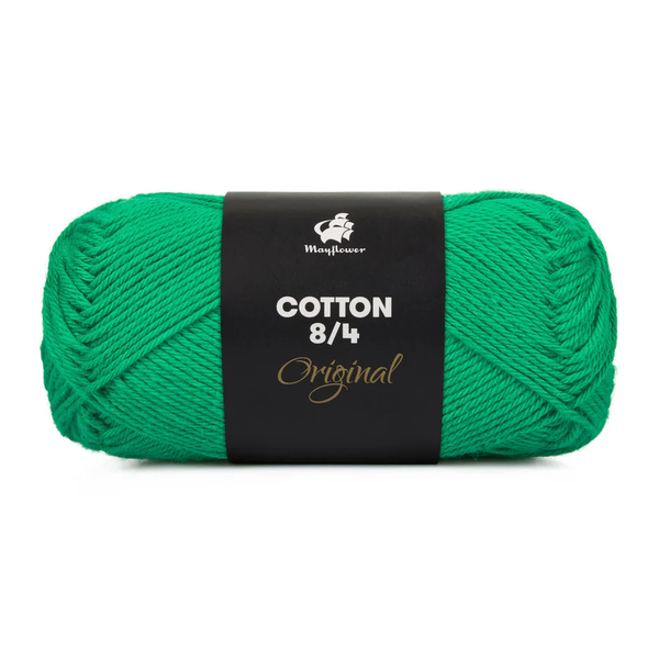 Mayflower Cotton 8/4 1427 Zielony