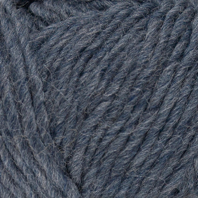 Viking Wool 527 Dżinsowy niebieski