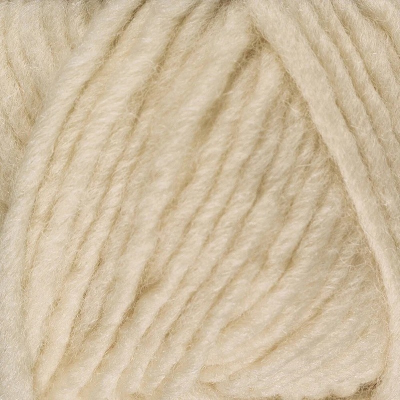 Viking Wool 502 Naturalna biel