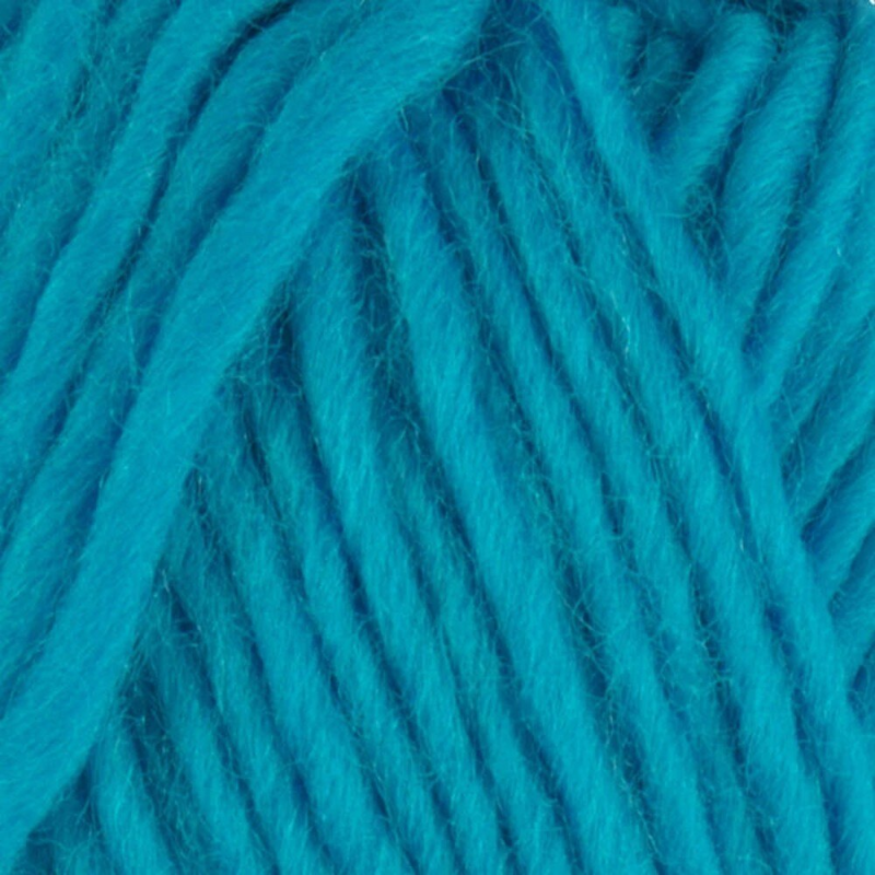 Viking Wool 528 Ciemny turkus