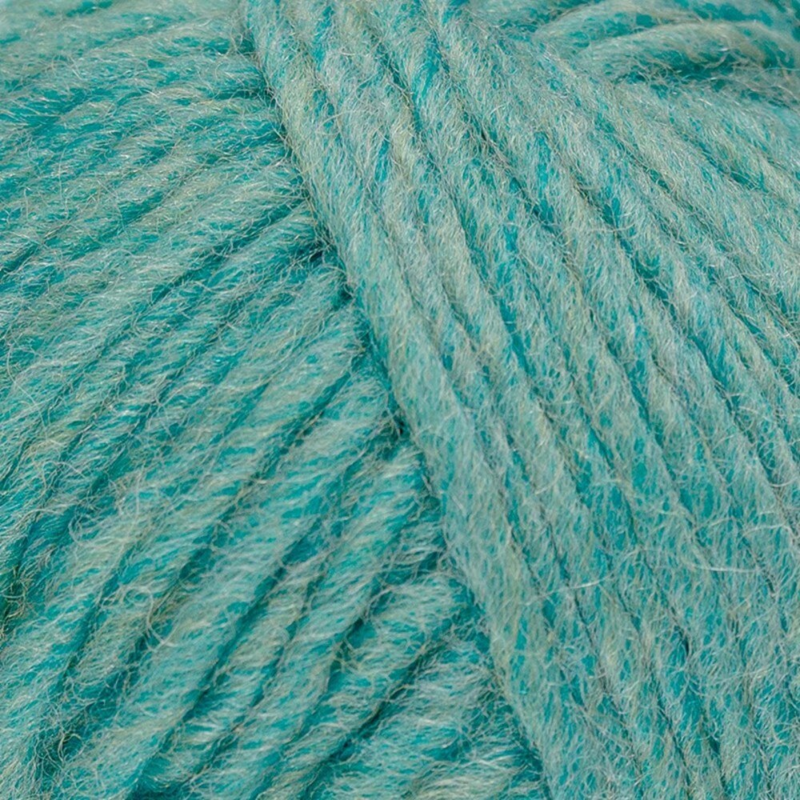 Viking Wool 529 Turkusowy