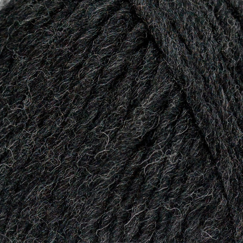 Viking Wool 517 Antracyt