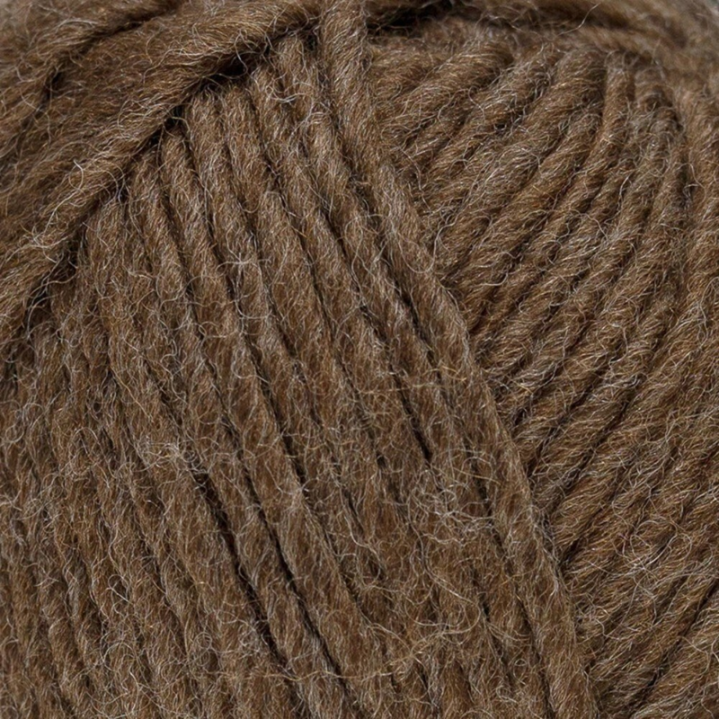 Viking Wool 508 Brązowy