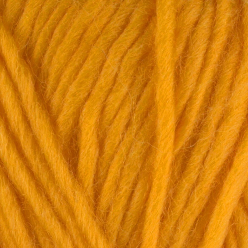 Viking Wool 540 Mandarynkowy