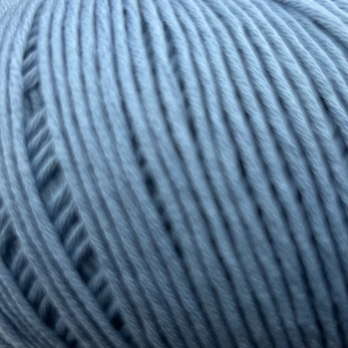 Onion Organic Cotton 142 Niebieski chambrey